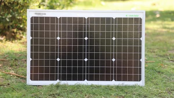 white and black board on green grass during daytime