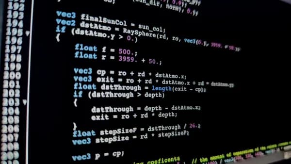 a screen shot of a computer