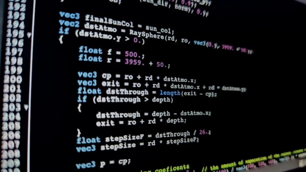 a screen shot of a computer