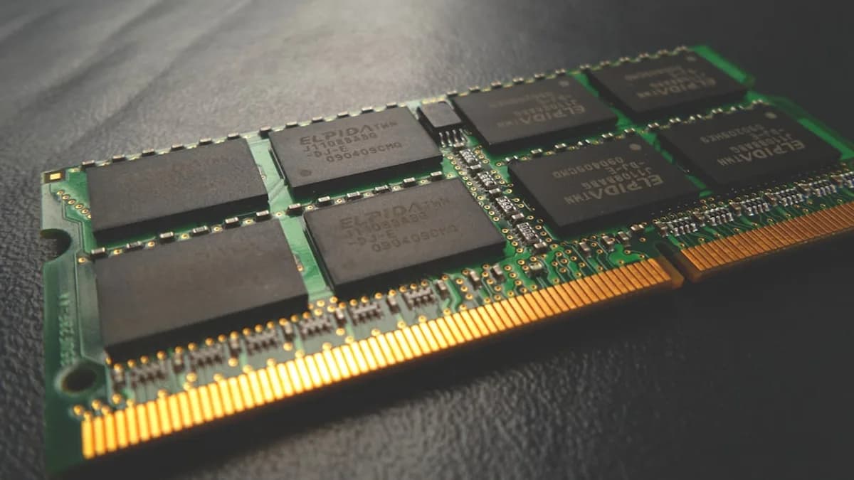 SODIMM RAM stick