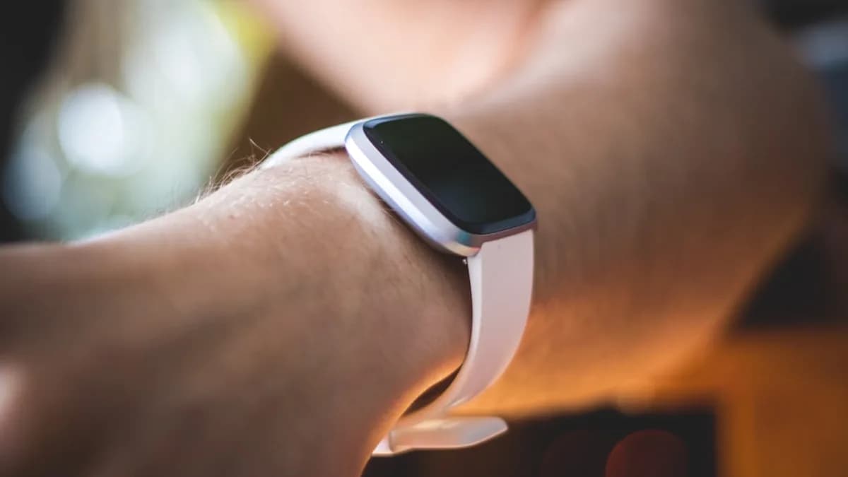 aluminum case Apple Watch