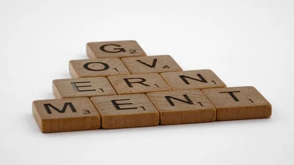 brown wooden blocks on white surface