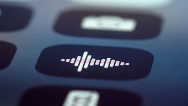 black and white digital device