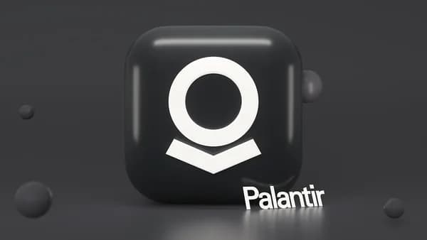 a black and white logo