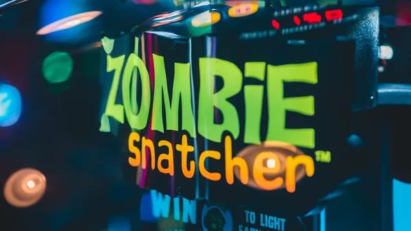 Zombie Snatcher