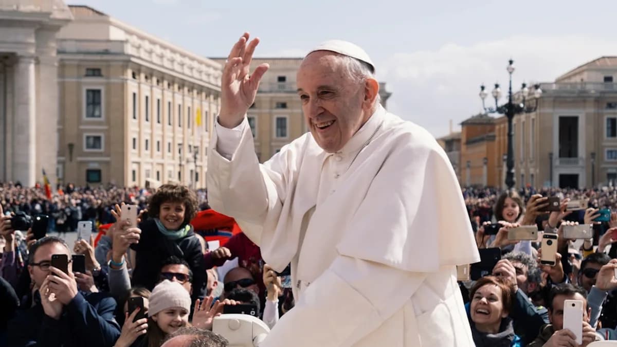Pope Francis