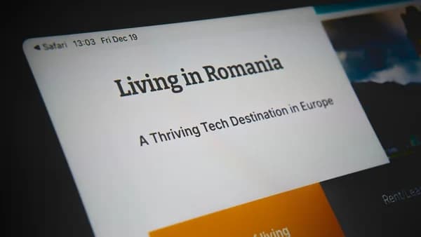 Living in romania: a thriving tech destination