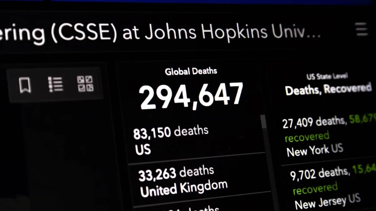 a screen shot of a computer screen showing a number of death records