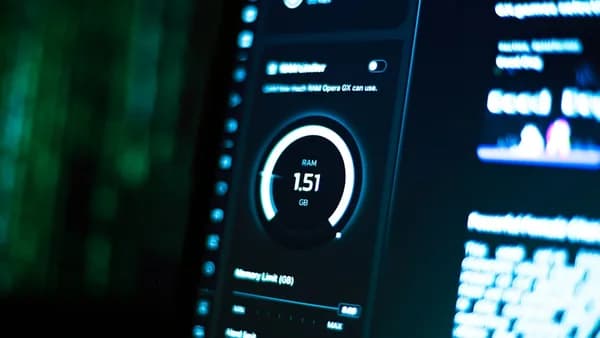 a close up of a clock on a computer screen