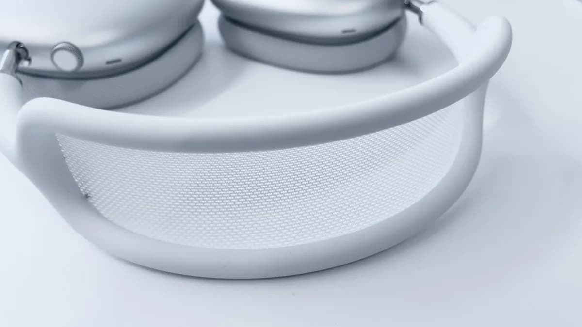 white and gray bluetooth speakers