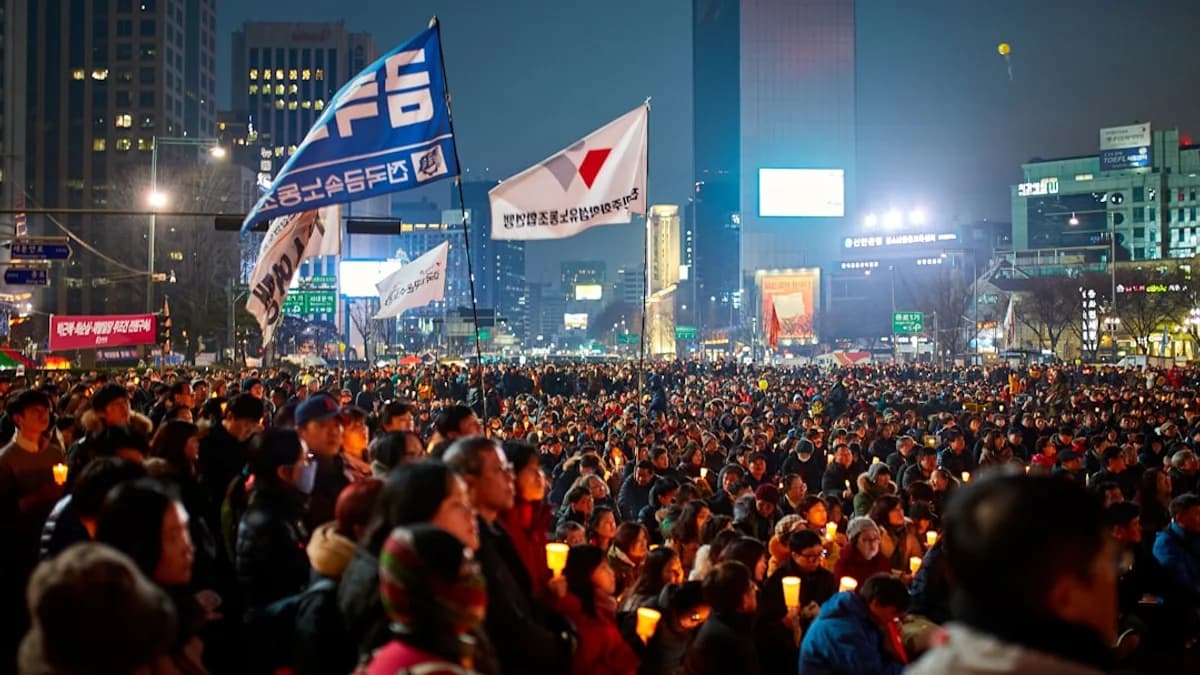 people at the city during day