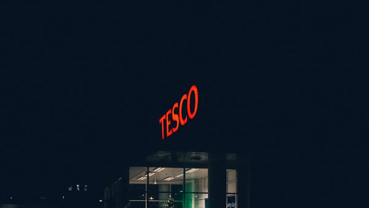 red and white open neon signage