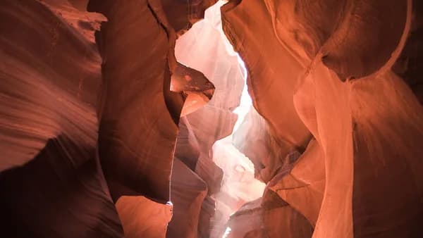 Antelope Canyon, Arizona