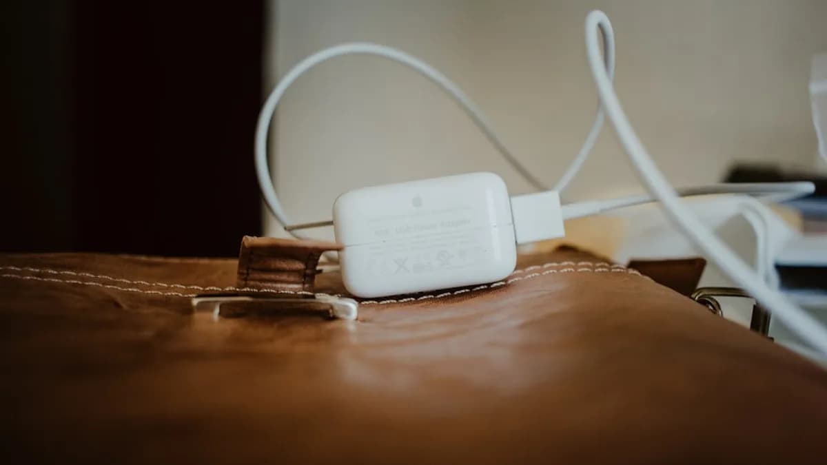 white power adapter