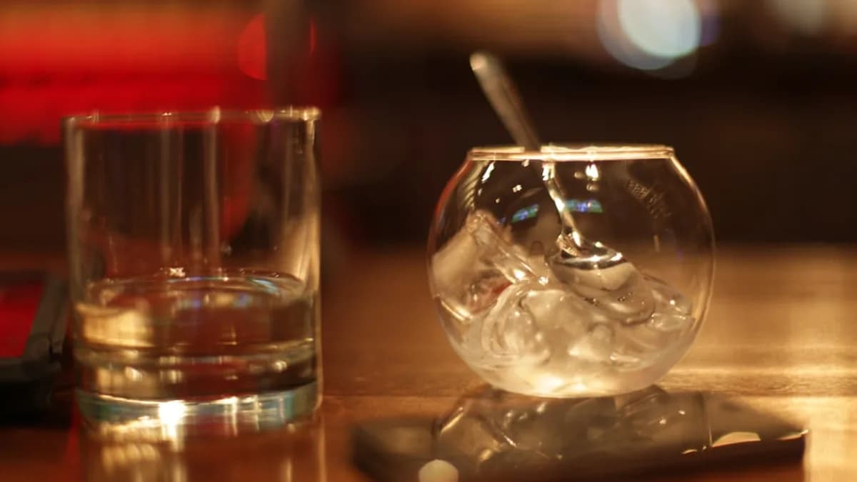 spoon in cup