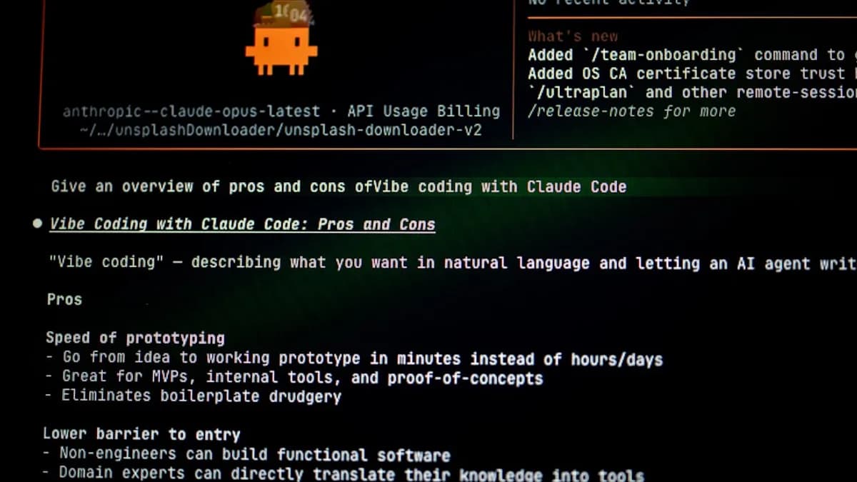 A pixelated orange character with a hat.