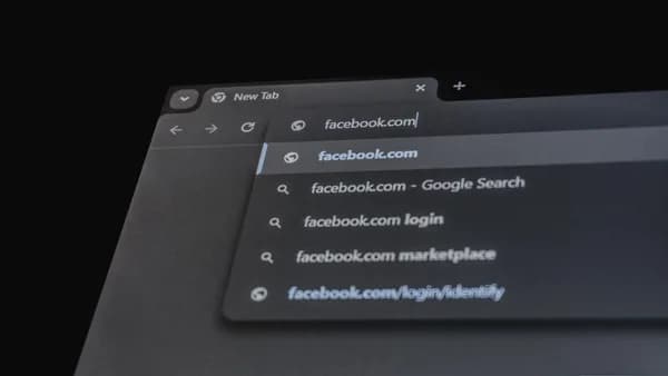Browser showing facebook.com in the address bar.