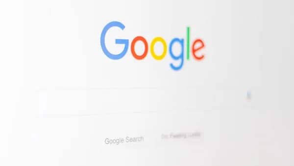 Google logo screengrab