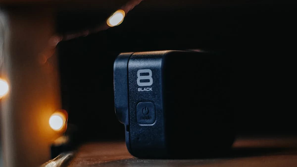 a close up of a cell phone on a table