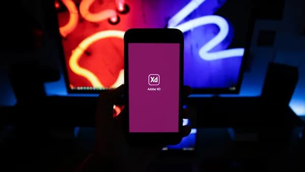 black Android smartphone