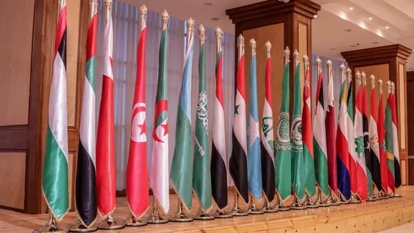 a row of colorful umbrellas