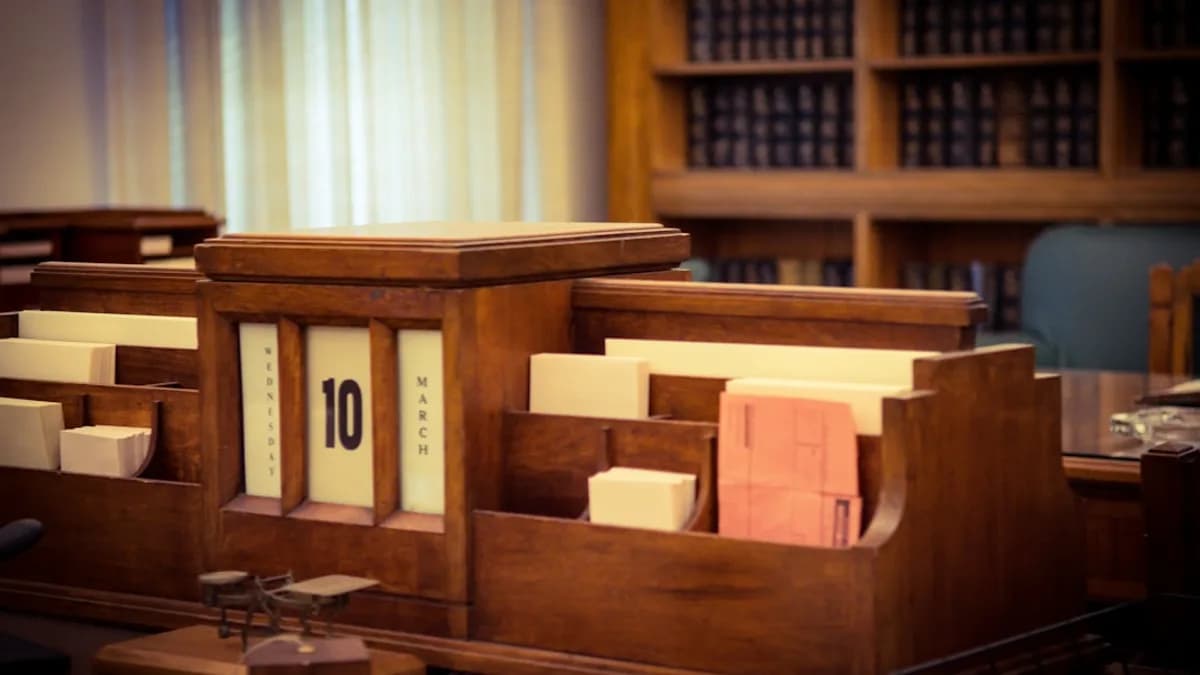 a wooden model of a house