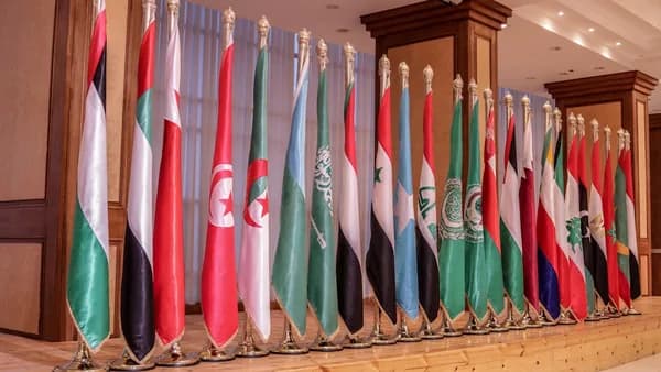 a row of colorful umbrellas