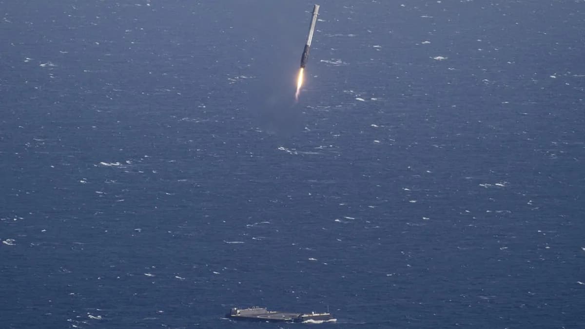 aircraft carrier and missile launching during daytime
