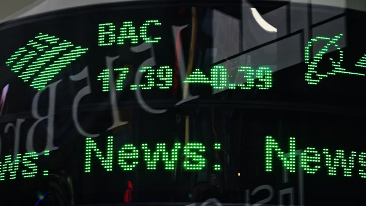 a close up of a clock with green numbers