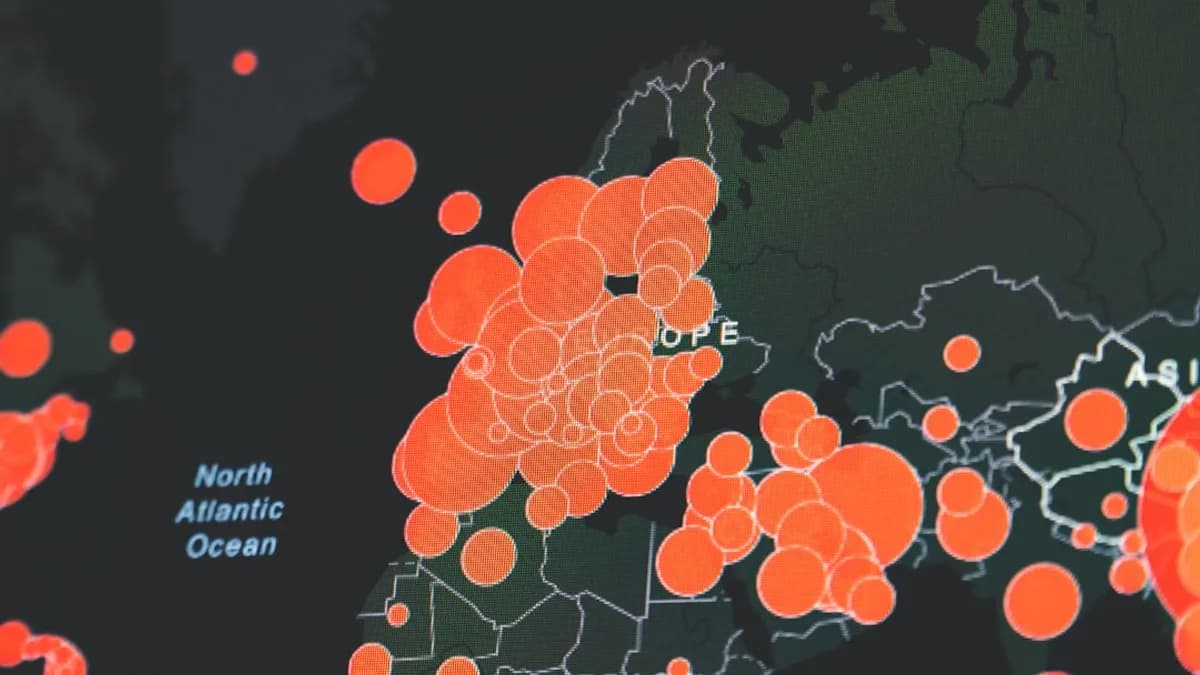 happy new year greeting card