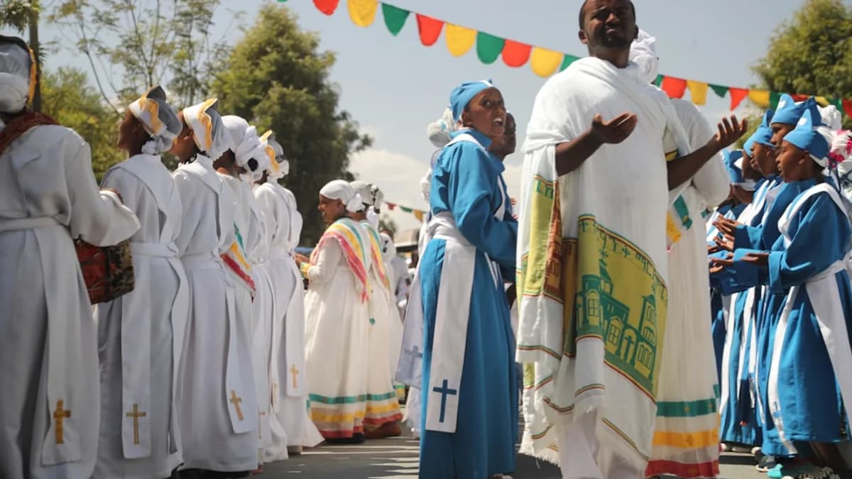 group of people at middle of street