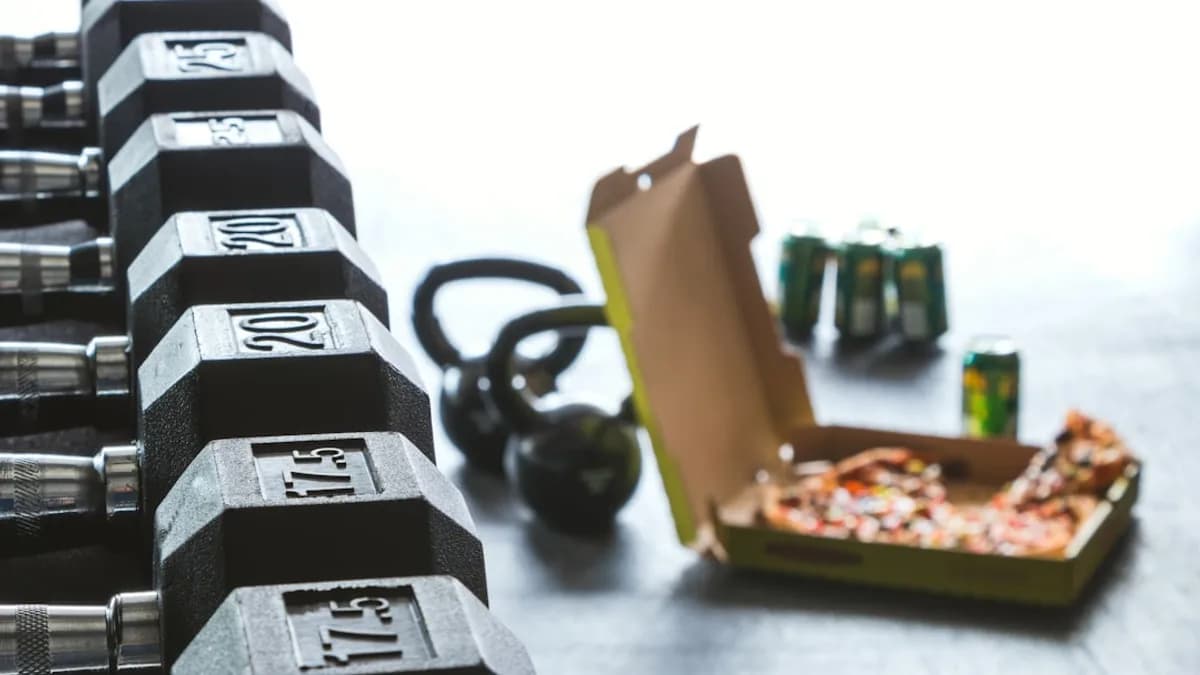 black and gray metal blocks