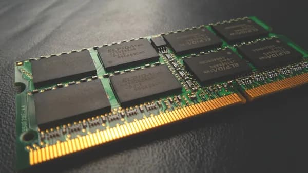 SODIMM RAM stick