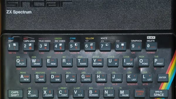 a close up of a computer keyboard with a mouse