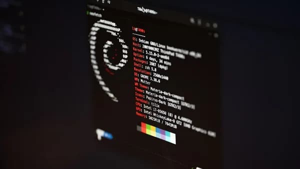 a computer screen with a program running on it