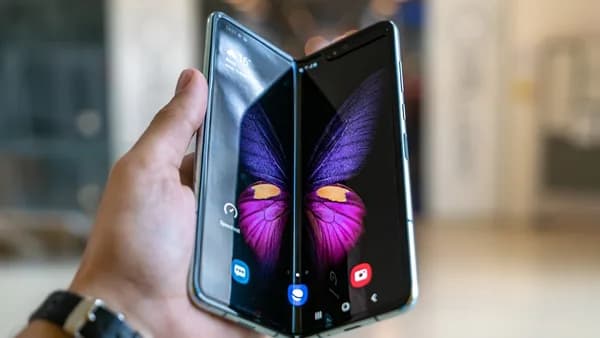 person holding black phone